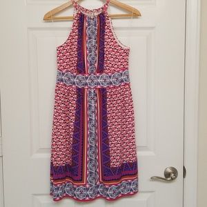 Maggie London Halter Dress